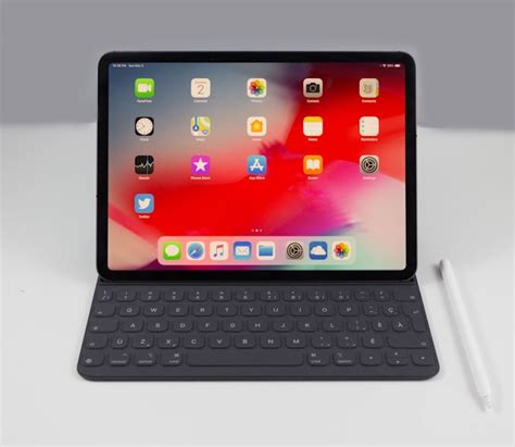 The 2018 Apple iPad Pro (11-Inch) Review: Doubling Down On Performance