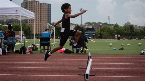 Track & Field - City Parks Foundation