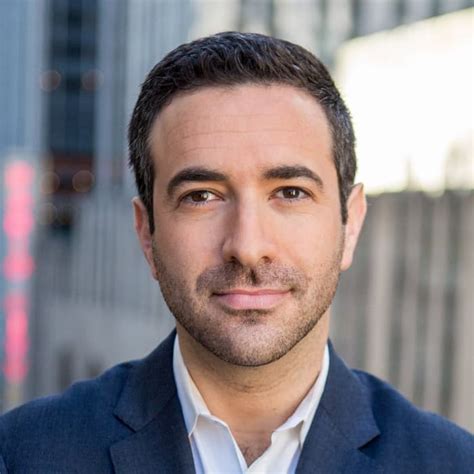 Ari Melber Bio-Wiki, Age, Height, Girlfriend, Family, MSNBC, Net Worth