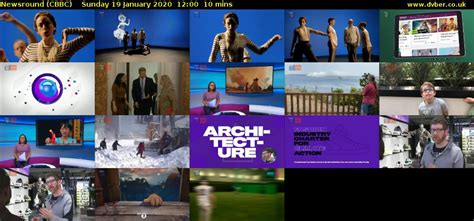 Newsround (CBBC) - 2020-01-19-1200