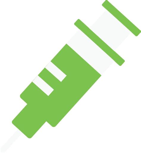 syringe vector flat illustration 17123909 Vector Art at Vecteezy