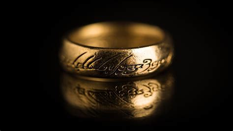 The lord of the rings ring inscription high resolution - bdaaudit