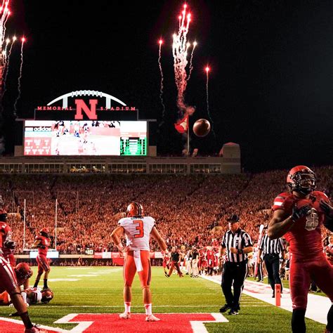 Nebraska Football: Early Odds for the Cornhuskers' Team MVP | News ...