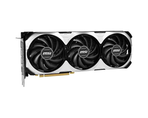 MSI GeForce RTX™ 4070 Ti VENTUS 3X 12G OC | Graphics Card | MSI Global