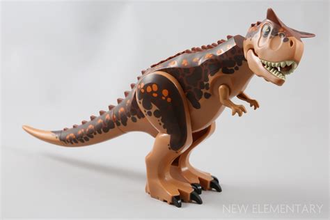 Lego jurassic world carnotaurus set name - genediki