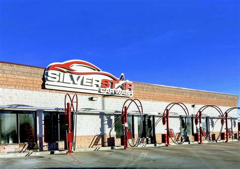 57th and Marion (SD1) - Silverstar Car Wash