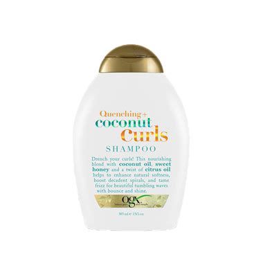 Coconut Curls Shampoo - Cosmark Group