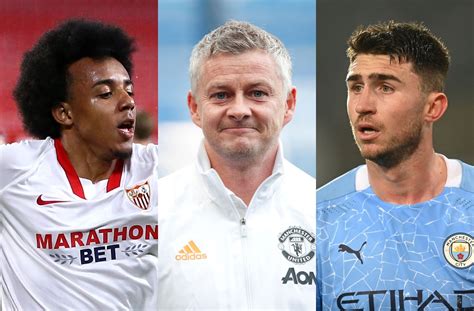 Sunday's transfer rumors - Man United's top summer target revealed