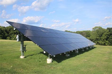 10 Pros and Cons of Ground-Mounted Solar Panels - The .ISO zone