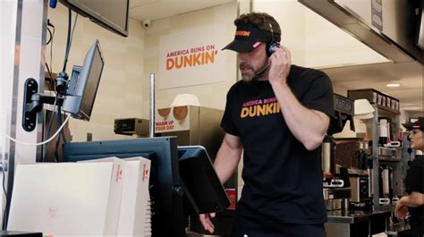 Dunkin’ Donuts Super Bowl Commercial – Geek World Order