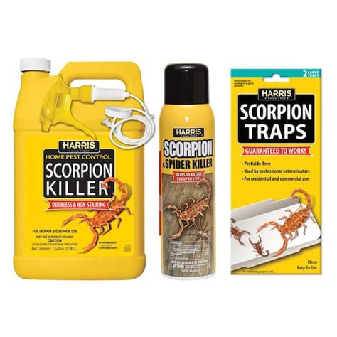 Harris Scorpion Kit Value Pack SCORPION-KITVP - The Home Depot