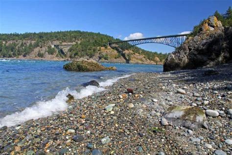 Camping at Deception Pass State Park in Washington - Beyond The Tent