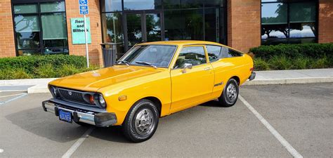 1976 Datsun B210 Hatchback | Datsun, Hatchback, Classic cars online