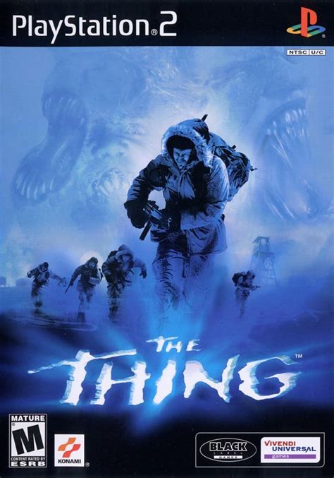 The Thing (2002) - MobyGames