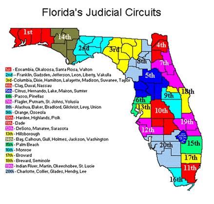 Welcome To The State Attorney’s Office, 18th Judicial Circuit: