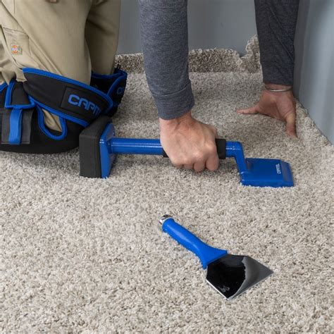 Capitol 16.625-in Standard Foam Carpet Knee Kicker 110301 at Lowes.com