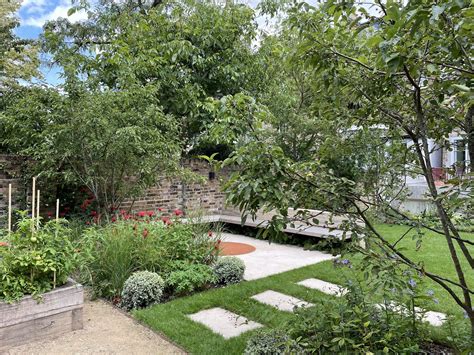 Belsize Park II — Joanne Bernstein Garden Design