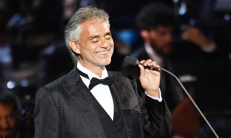 Andrea Bocelli Shares Tribute Song to Mother Who Refused Doctors ...