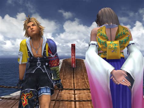 Tidus and Yuna - Final Fantasy X Photo (37389918) - Fanpop