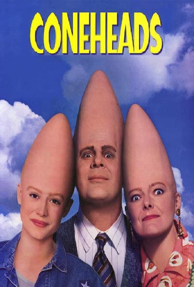 Coneheads movie review & film summary (1993) | Roger Ebert