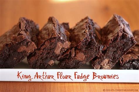 must try these | King arthur flour recipes, Perfect brownies, King ...