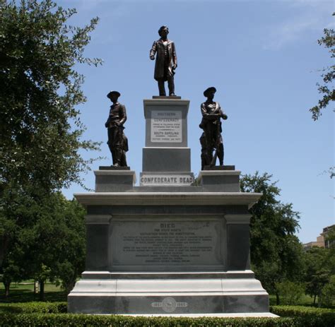 Monuments - Inscriptions on Confederate Monuments | American Civil War ...