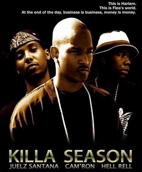 Eight Years Ago Today Cam'ron's 'Killa Season' Went Platinum and Changed Film Forever | NOISEY