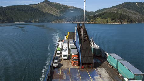 Ferry Crossings: A useful guide on the rules and regulations associated with the ferry operators ...