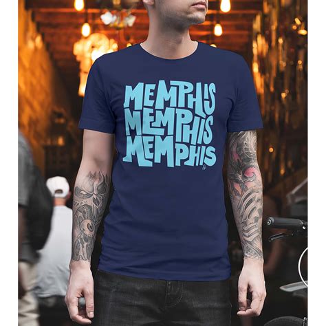 Memphis Memphis Memphis Shirt - Nouvette