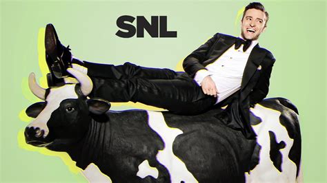 Saturday Night Live: Justin Timberlake Photo: 144636 - NBC.com