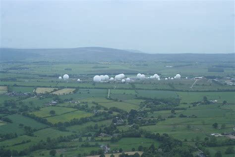 RAF Menwith Hill | From Wikipedia: "RAF Menwith Hill i… | Flickr - Photo Sharing!