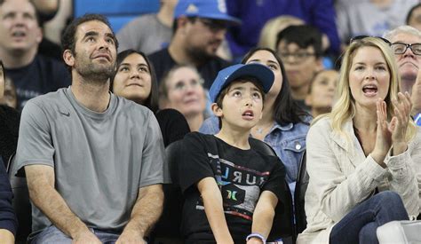 Ryan Nikolaos Sampras – Aspiring Tennis Child Of Pete Sampras