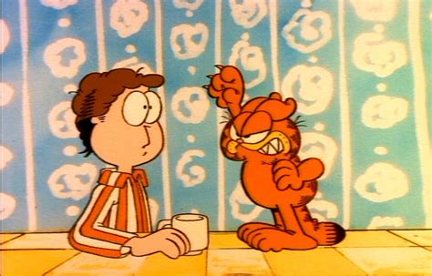 Holiday Film Reviews: Garfield's Thanksgiving