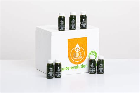 Wheatgrass Shots-One week supply | Juice Revolution