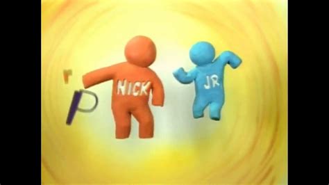 Nick Jr Productions (2000) - YouTube