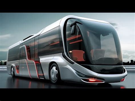 Modern Bus Design Concepts Ideas for Bus Manufacturers - 2024 - YouTube