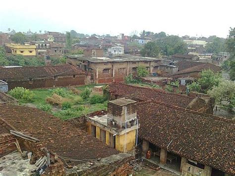 BAUAJI OLD HOUSE - Mokama