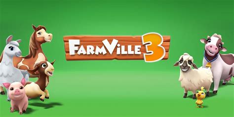 Zynga Announces FarmVille 3 for Mobile