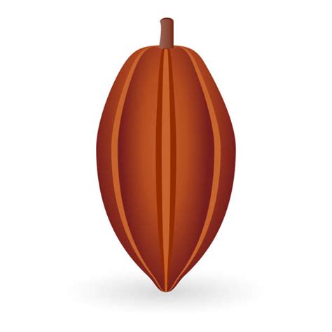 Cocoa Bean Clip Art Illustrations, Royalty-Free Vector Graphics & Clip ...