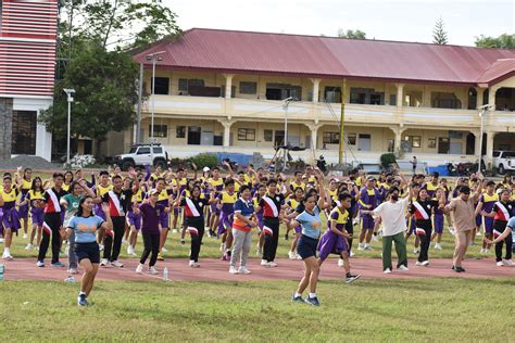 UA joins Antique PPO’s Zumba Turismo | University of Antique