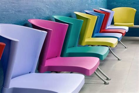 Pediatric Waiting Rooms - Ease Tension with Colorful, Kid-Sized Chairs and Furniture That Can Be ...