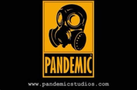 I wish pandemic studios where around today they made some fantastic ...