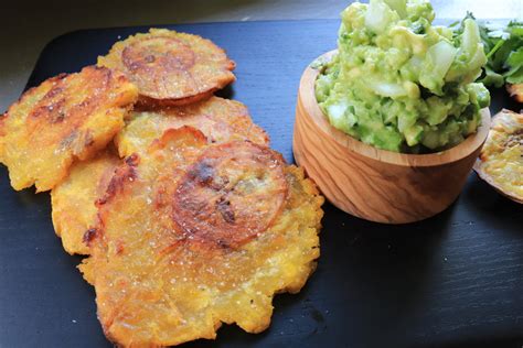 Delicious Puerto Rican Tostones - Vidal Speaks