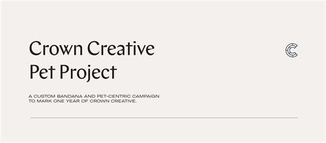 Pet Project on Behance