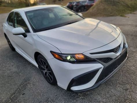 2021 Toyota Camry For Sale - Carsforsale.com®