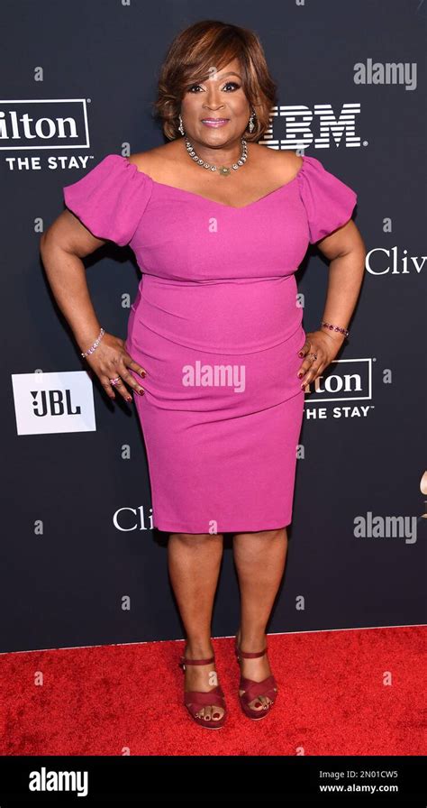 Beverly Hills, USA. 4th Feb 2023. Wendy F. Williams arriving to the 2023 Pre-GRAMMY Gala held at ...