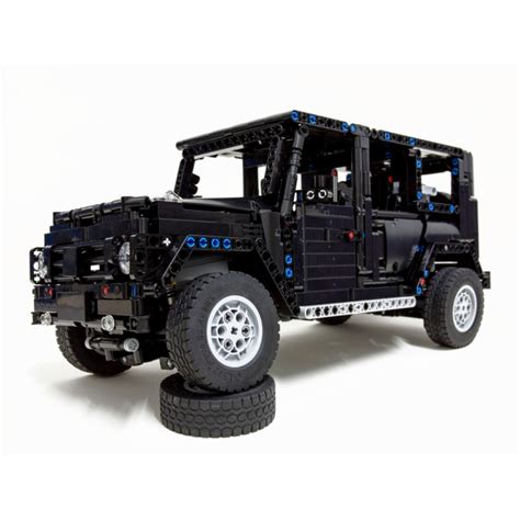 G500 AWD Wagon, MOC 2425, Authentic LEGO Technic brick pack, brand new ...