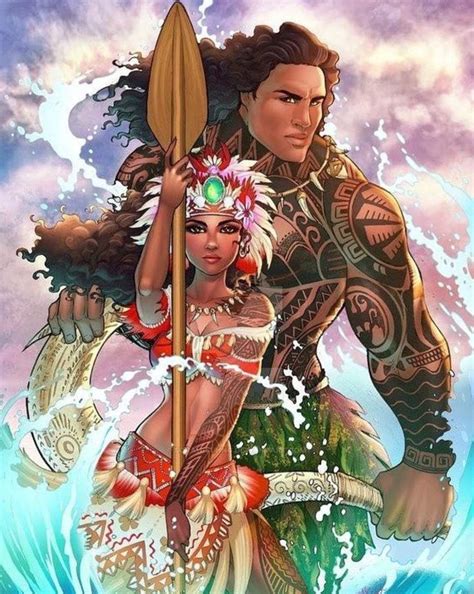 Mythology Story 1: Māui | Mythology & Cultures Amino