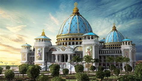 9 Most Beautiful ISKCON Temples To Visit in India - lifeberrys.com