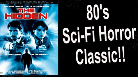 "The Hidden" (1987) Movie Review: Uncovering the Sci-Fi Horror Classic